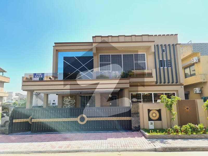 1 Kanal Top Designer House For Sale In Bahria Town