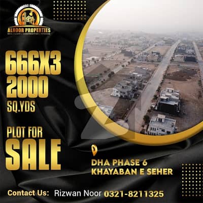 A Prime Location 18000 Square Feet Residential Plot In Karachi Is On The Market For sale