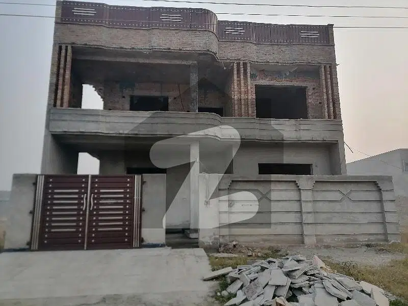 Spacious Prime Location House Is Available For sale In Ideal Location Of AWT Housing Scheme Badabair