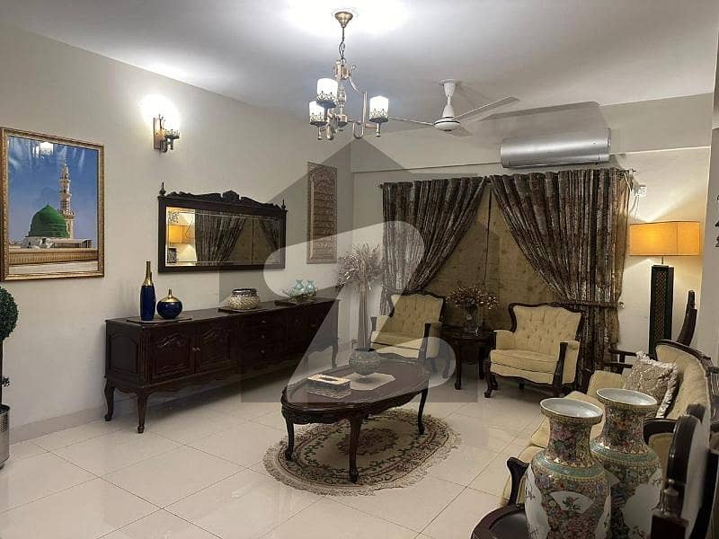 13 Marla Luxury Apartment For Sale In Askari 11 Lahore Sector B
