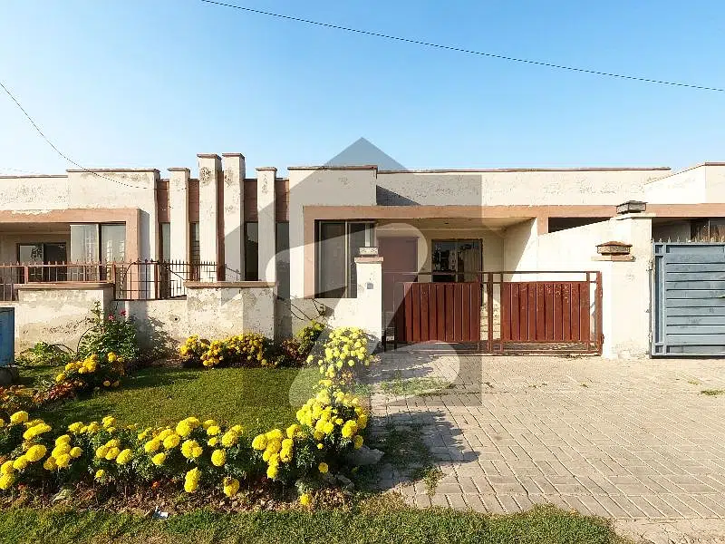 5 Marla House Is Available For Sale In Khayaban-e-Amin Block P Lahore