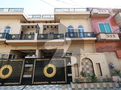 4 Marla House Is Available For Sale In Military Account Housing Society Block B Lahore