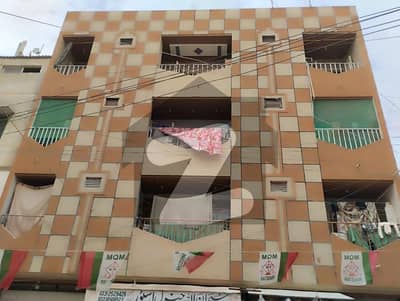 گلشنِ معمار گداپ ٹاؤن,کراچی میں 2 کمروں کا 4 مرلہ فلیٹ 63.0 لاکھ میں برائے فروخت۔