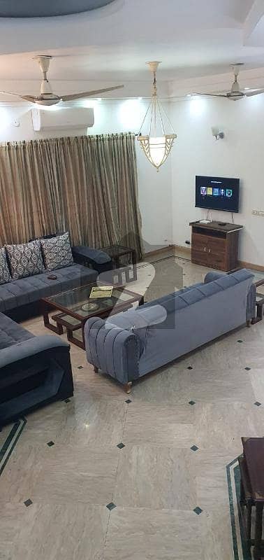 Flat For Rent 3 Bedrooms In Garden Town Best Location Enactive Apartment