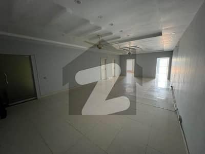 10 Marla Ground Floor Available For Rent