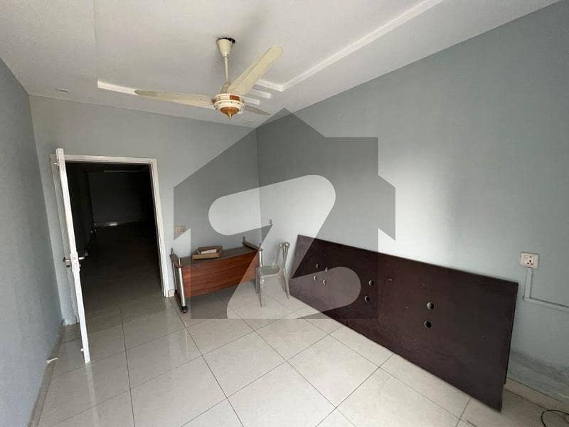 10 Marla Ground Floor Available For Rent