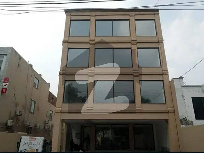 Brand New Building Available For Rent