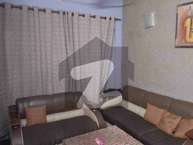 1st Owner Well-Maintained 2 Bed 2 Bathroom, Drawing, & Lounge Flat (2nd Floor) For Sale--No Load Shedding Of Electricity And Gas.
