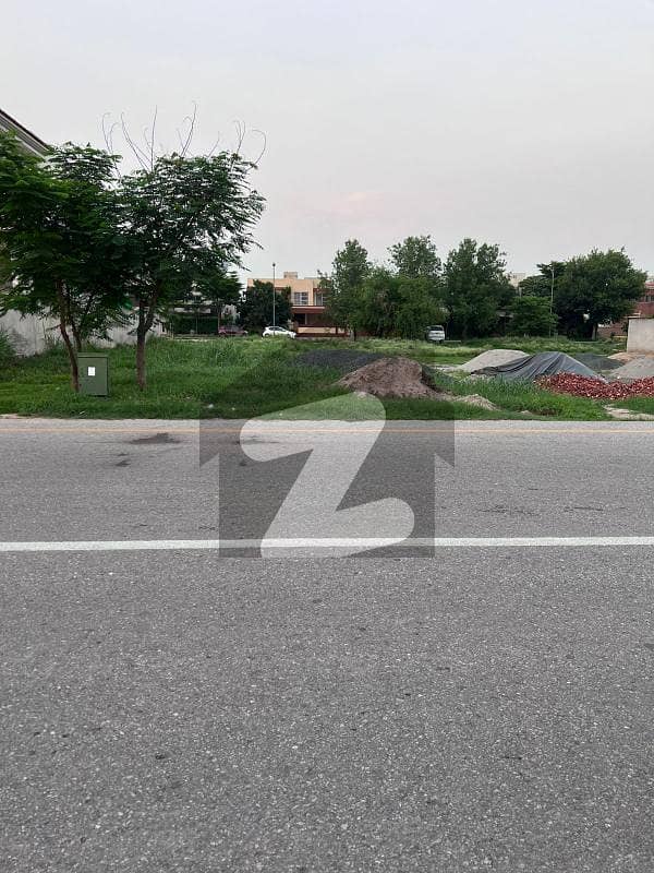 10 Marla NDC Ready Residential Plot No Y 3440 For Sale Located In Phase 7 Block Y DHA Lahore