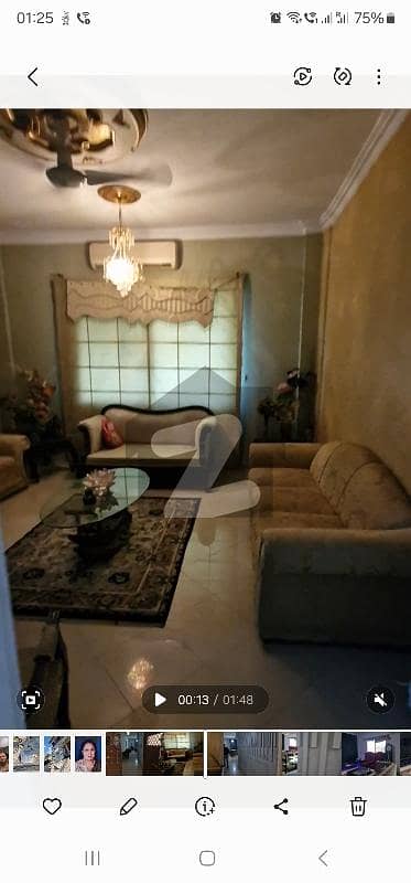 Ground Floor Beautiful Apartment For Sale In Askari 4