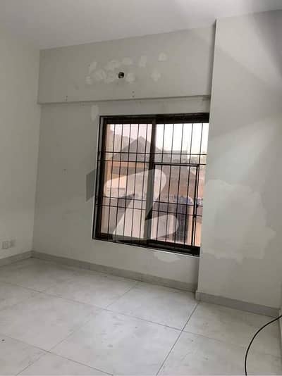 Centrally Located Flat In Bahadurabad Is Available For Rent