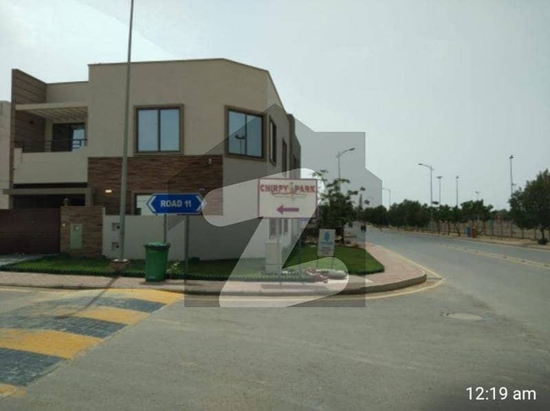 Villa Available For Rent At Bahira Town Karachi