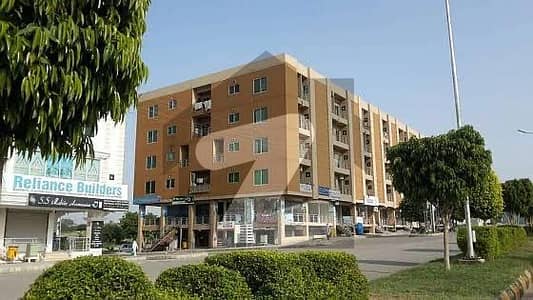 600 sq ft Flat for sale in Main Markaz Islamabad