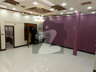 3 Bed Lounge Ground Floor Apartment For Sale In Karachi Administration Employees