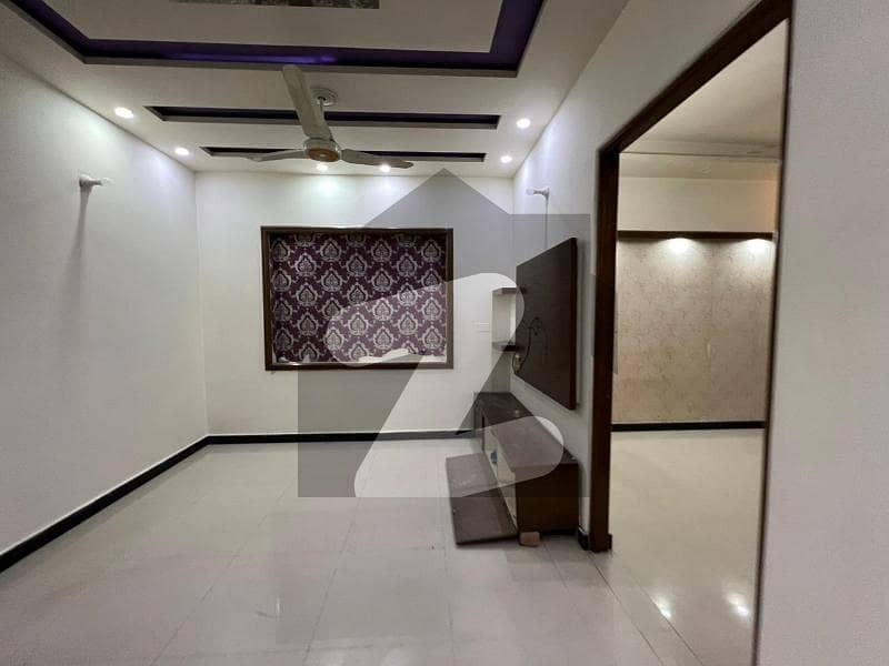 5 Marla Upper Portion With Gas Available For Rent In Canal Garden Near Bahria Town Lahore
