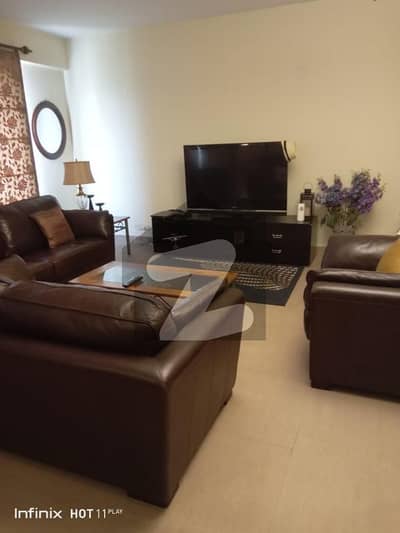 Fully Furnished Apartment At Mm Alam Road