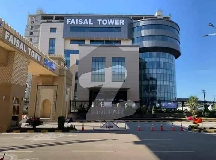 30x60 PLOT FOR SALE In FAISAL TOWN BLOCK A