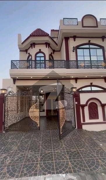 Prime Location House For Sale In Buch Executive Villas