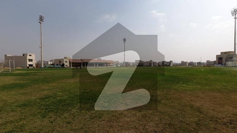 Stunning Residential Plot Is Available For Sale In Naya Nazimabad - Block A