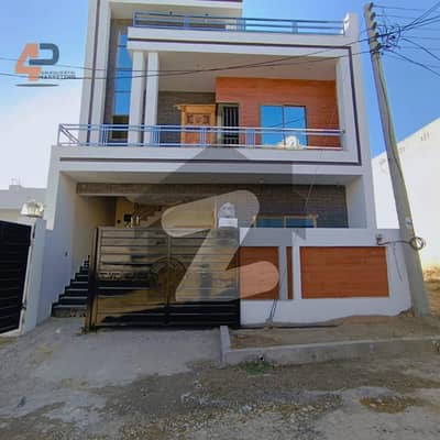 L Block-Brand New House A++ Construction Newcity Phase 2 Wah Cantt
