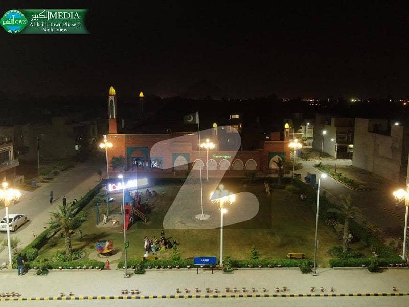 ال-کبیر فیز 2 - بلاک ای الکبیر ٹاؤن - فیز 2,الکبیر ٹاؤن,رائیونڈ روڈ,لاہور میں 3 مرلہ رہائشی پلاٹ 31.75 لاکھ میں برائے فروخت۔