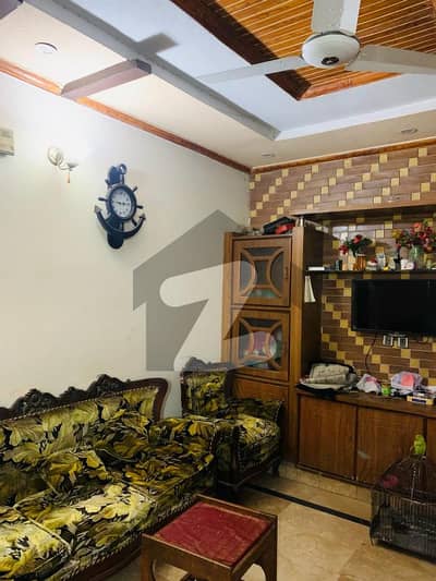 3.5 Marla Double Storey House For Sale At Prime Location