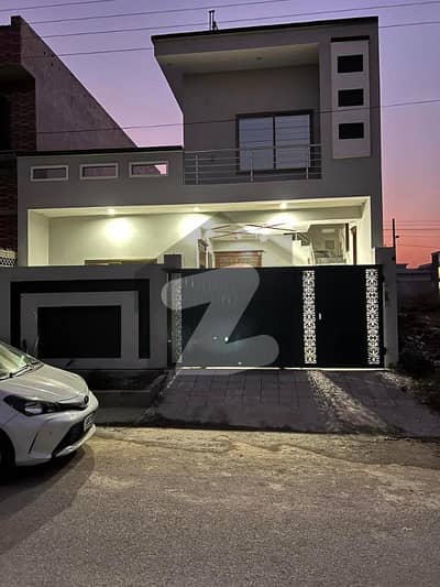 5 Marla Single Storey House For Sale-Rented Property-Newcity Phase 2 Wah Cantt