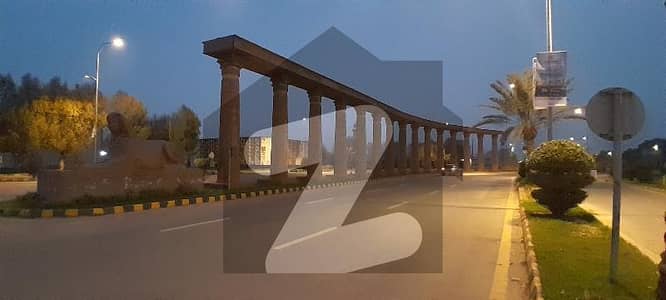 Residential Plot Of 3 Marla In New Lahore City - Phase 2 Is Available