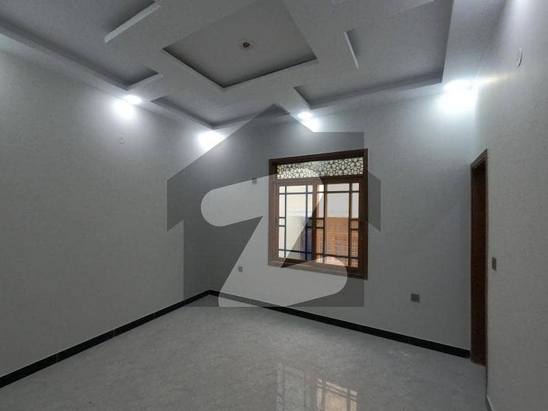 Highly-Desirable Lower Portion Available In Naya Nazimabad - Block D For rent