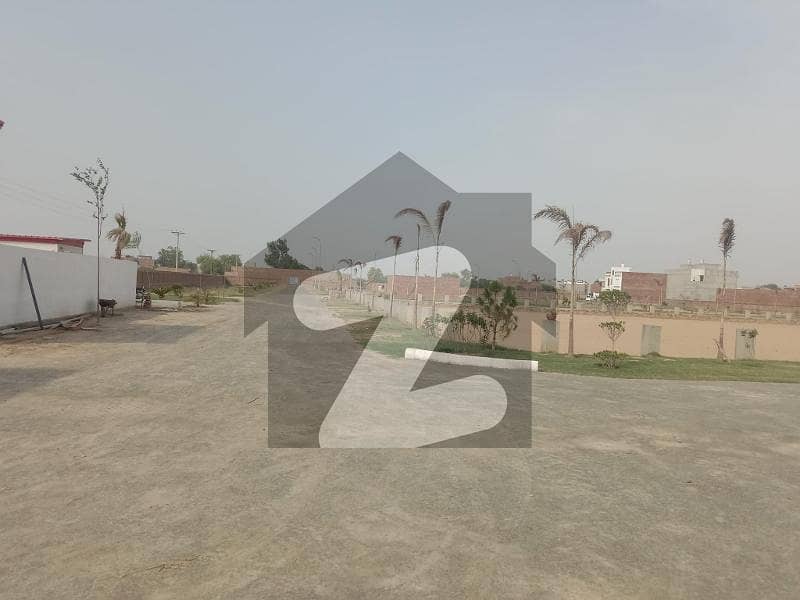 Urgent Sale 6 Marla Plot In Model City Executive Block Nead Eden Valley Model City Executive