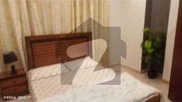 2 Bedroom Furnished Flat Available For Rent In Bahria Square Commercial