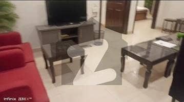 2 Bedroom Furnish Flat Available For Rent In Bahria Square Commercial
