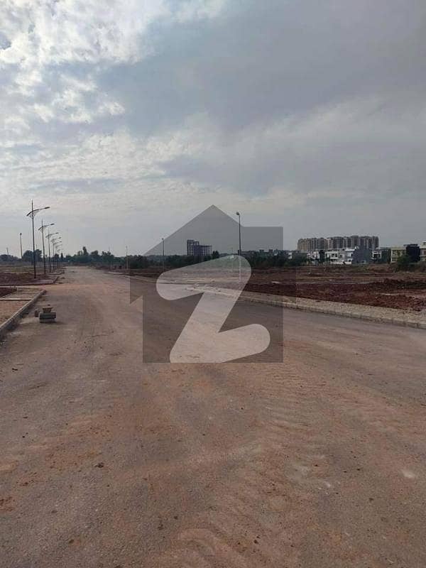 SECTOR I 5 MARLA NEW DEAL OPEN FORM PLOTS FOR SALE IN BAHRIA ENCLAVE ISLAMABAD
