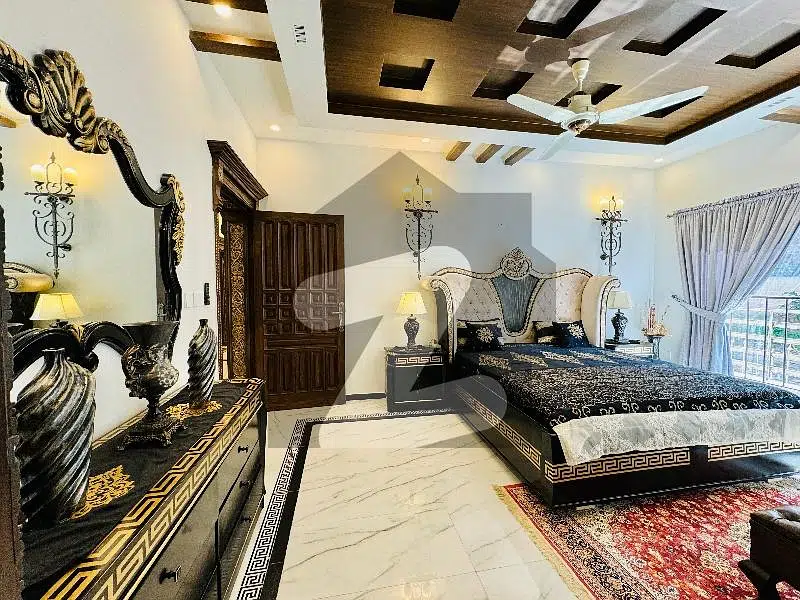 BRAND NEW FURNISHED CORNER House Available For Sale In Dha 2 Islamabad