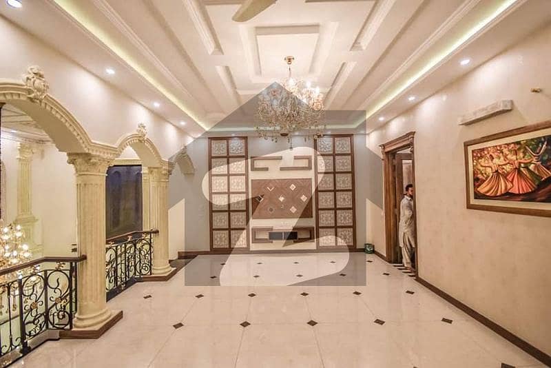 1 Kanal Upper Portion Of Bungalow Available For Rent In DHA Phase 5 Lahore