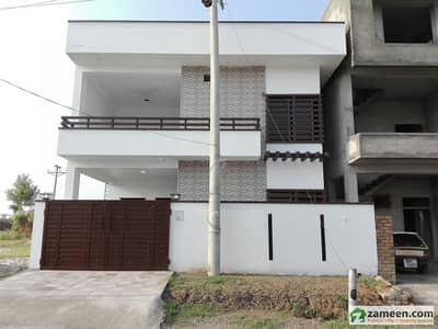 Brand New Double Unit House Is Available For Sale In Islamabad