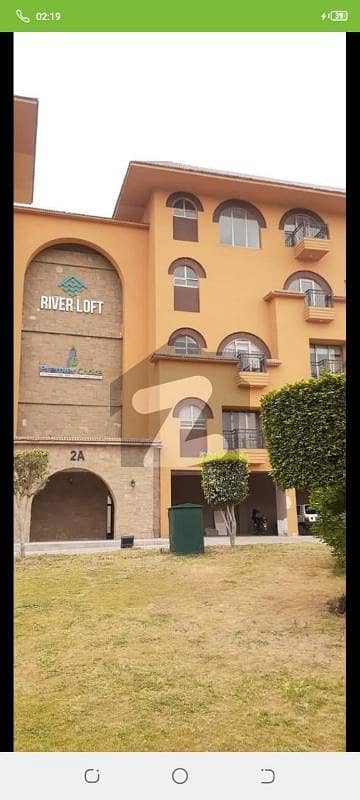 2 Bed Apartment River Loft Brand New Building