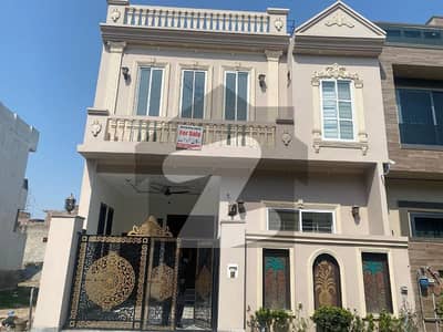5 Marla HOUSE For SALE In DC Colony