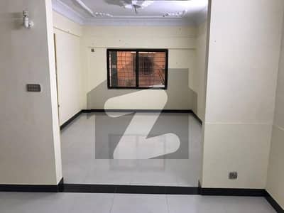 A Well Designed Flat Is Up For Rent In An Ideal Location In Karachi