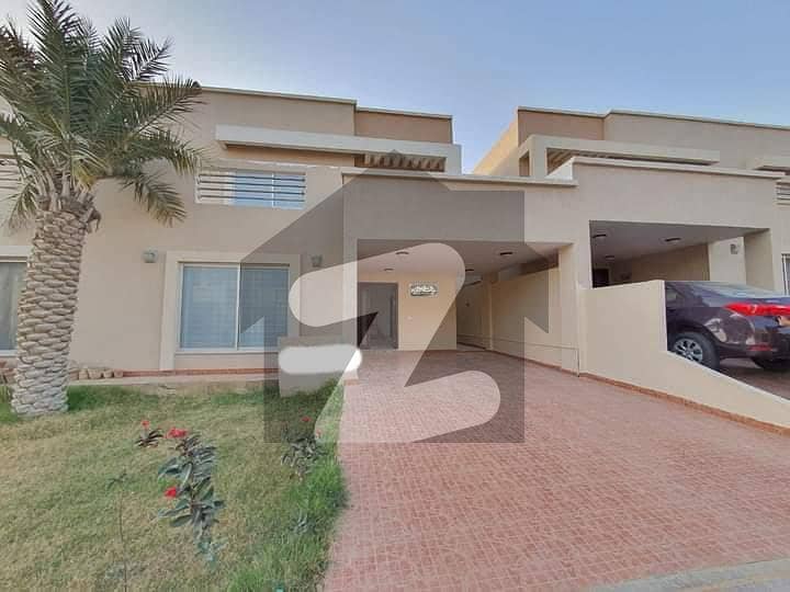 200 Square Yards House For Sale In Bahria Town - Quaid Villas Karachi