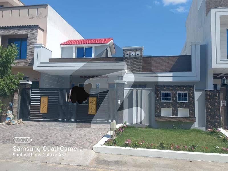10 MARLA SINGLE STORY HOUSE FOR SALE F-17 ISLAMABAD ALL FACILITY AVAILABLE CDA APPROVED SECTOR F-17