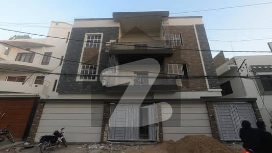 دھوراجی کالونی گلشنِ اقبال ٹاؤن,کراچی میں 4 کمروں کا 13 مرلہ بالائی پورشن 7.0 کروڑ میں برائے فروخت۔