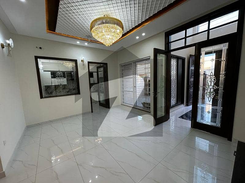 10 Marla Brand New House For Sale, PIA Housing Society