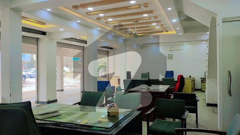3000 Square Feet Unit For Rent In G-9 Islamabad