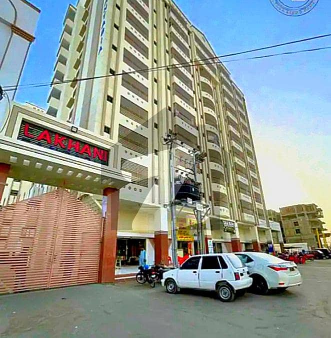 لکهانی فینٹیسا سکیم 33,کراچی میں 2 کمروں کا 5 مرلہ فلیٹ 1.04 کروڑ میں برائے فروخت۔