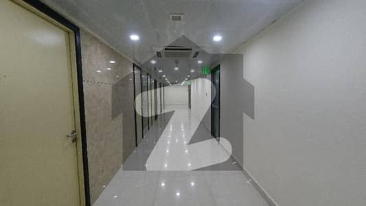 A Prime Location 2190 Square Feet Flat In Karachi Is On The Market For rent