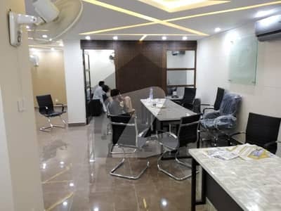 ایف ۔ 6 اسلام آباد میں 2 کمروں کا 7 مرلہ دفتر 6.0 لاکھ میں کرایہ پر دستیاب ہے۔