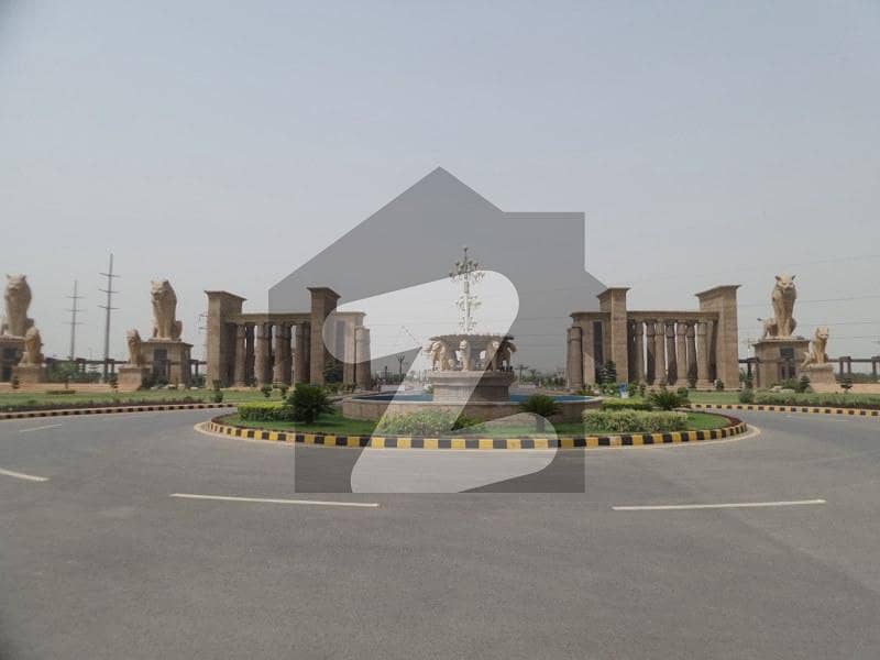 Get Your Dream Residential Plot In Citi Housing - Phase 1 Faisalabad