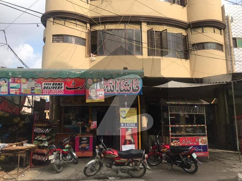 Sale A Building In Johar Town Prime Location