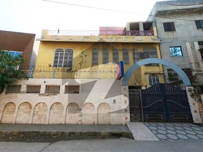 16 Marla Semi Commercial House Is Available For Sale In Shadbagh Block D . . Ideal For School, College, Hostel, Plaza & Hospital